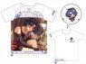 アイドルマスター ミリオンライブ！ フルカラーTシャツ 「酔いしれる芳香 豊川風花+」ver. L (キャラクターグッズ)