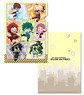 My Hero Academia Tojicolle Clear File Vol.5 (Anime Toy)