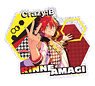 Ensemble Stars!! Prism Travel Sticker (36) Rinne Amagi (Anime Toy)