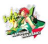 Ensemble Stars!! Prism Travel Sticker (47) Natsume Sakasaki (Anime Toy)