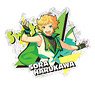 Ensemble Stars!! Prism Travel Sticker (49) Sora Harukawa (Anime Toy)