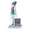 Laid-Back Camp Acrylic Stand [Rin Ver.] (Anime Toy)