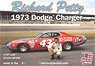 NASCAR 1973 Dodge Charger #43 `Richard Petty` (Model Car)