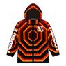 Evangelion A.T.Field Full Graphic Dry Parka XL (Anime Toy)
