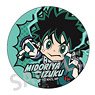 My Hero Academia Crystal Magnet Izuku Midoriya (Anime Toy)