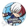 My Hero Academia Crystal Magnet Shoto Todoroki (Anime Toy)