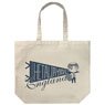 Hetalia: World Stars UK Large Tote Natural (Anime Toy)