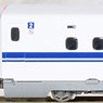 J.R. Series N700-3000 (N700S) Tokaido, Sanyo Shinkansen Additional Set (Add-On 8-Car Set) (Model Train)