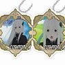 Decofla Acrylic Key Ring Re:Zero -Starting Life in Another World- Vol.3 Echidna Box (Set of 10) (Anime Toy)