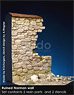 WWII ジオラマベース 破壊されたノルマン石壁 ノルマンディー1944 (プラモデル)