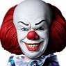 MDS Designer Series/ It: Pennywise15inch Mega Scale Figure with Sound (Completed)