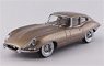 Jaguar E Type Coupe New York Motor Show 1961 Opalescent Bronze (Diecast Car)