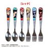 Jujutsu Kaisen Cutlery Set 2 A Red (Anime Toy)