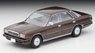 TLV-N246a Nissan Gloria V20 Turbo SGL (Brown) (Diecast Car)