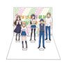 Osamake: Romcom Where The Childhood Friend Won`t Lose Diorama Stand (Anime Toy)