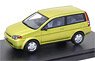 Honda HR-V J4 (1998) Sunburst Yellow Metallic (Diecast Car)