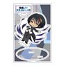 TV Animation [That Time I Got Reincarnated as a Slime] Acrylic Stand Diablo Deformed (Anime Toy)