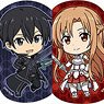 Sword Art Online Die-cut Hand Towel Collection Vol.1 (Set of 7) (Anime Toy)