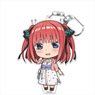 The Quintessential Quintuplets Season 2 Puni Colle! Key Ring (w/Stand) Nino Nakano (Anime Toy)
