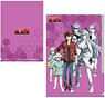 Cells at Work! Black Clear File B (Anime Toy)