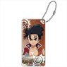 The Seven Deadly Sins: Cursed by Light Domiterior Key Chain Zeldris (Anime Toy)