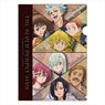 The Seven Deadly Sins: Cursed by Light A4 Clear File Assembly A (Anime Toy)