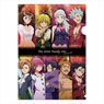 The Seven Deadly Sins: Cursed by Light A4 Clear File Assembly B (Anime Toy)