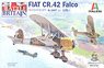 Fiat CR.42 Falco (Plastic model)
