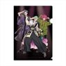 Fabulous Night A4 Clear File E: Neo Basara (Anime Toy)