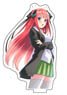 The Quintessential Quintuplets Season 2 Acrylic Stand Nino (Anime Toy)