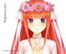 五等分の花嫁∬ アートウッドボード 二乃 (キャラクターグッズ)