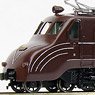 16番(HO) 国鉄 EF55 1号機 電気機関車 組立キット (組み立てキット) (鉄道模型)