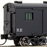 [Limited Edition] Type WAKI1000 Wagon Type C (4 Windows, without Rivet) (Pre-colored Completed) (Model Train)