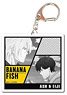 BANANA FISH カラーアクリルキーホルダー Vol.2 04 アッシュ&英二B (キャラクターグッズ)