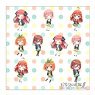 The Quintessential Quintuplets Season 2 Blanket in Cushion (Anime Toy)