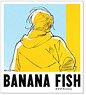 Banana Fish Petamania M 01 Visual & Logo (Anime Toy)