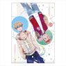 Tokyo Revengers Galaxy Series A4 Clear File Chifuyu Matsuno & Takemichi Hanagaki (Anime Toy)