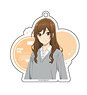 Horimiya Big Acrylic Key Ring Kyoko Hori (Anime Toy)