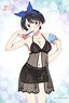 Rent-A-Girlfriend [Especially Illustrated] B2 Tapestry (3) Ruka Sarashina Loungewear Ver. (Anime Toy)