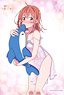 Rent-A-Girlfriend [Especially Illustrated] B2 Tapestry (4) Sumi Sakurasawa Loungewear Ver. (Anime Toy)