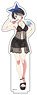 Rent-A-Girlfriend [Especially Illustrated] Big Acrylic Stand (3) Ruka Sarashina Loungewear Ver. (Anime Toy)