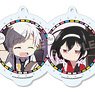 [Bungo Stray Dogs Wan!] Marutto Stand Key Ring Vol.1 (Set of 7) (Anime Toy)