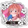 Rent-A-Girlfriend [Especially Illustrated] Acrylic Key Ring (4) Sumi Sakurasawa Loungewear Ver. (Anime Toy)