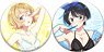 Rent-A-Girlfriend [Especially Illustrated] Can Badge Set [B] (Anime Toy)