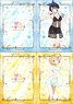 Rent-A-Girlfriend [Especially Illustrated] Clear File Set [B] (Anime Toy)