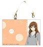 Horimiya Notebook Type Pass Case Kyoko Hori (Anime Toy)