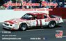 NASCAR Junior Johnson Racing 1986 Chevrolet Monte Carlo `Darrell Waltrip` (Model Car)