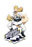 My Hero Academia Acrylic Stand Mashirao Ojiro (Anime 5th Season Ver. Vol.2) (Anime Toy)