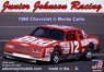 NASCAR `86 シボレー モンテカルロ 「ニール・ボネット」 ジュニア・ジョンソンレーシング (プラモデル)