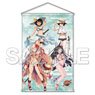 [Tenka Hyakken] Summer Paradise! B2 Tapestry -Kamewaritou & Kitsunegasaki Tametsugu & Kashu Kiyomitsu & Sanjuuninen-shiki Guntou Kou Ver.- (Anime Toy)